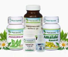 Ayurvedic Remedies For Healthy Vision - Healthy Vision Pack