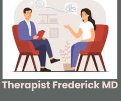 Find Comfort with a Therapist in Frederick, MD