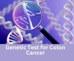 How a Genetic Test for Colon Cancer Can Save Lives