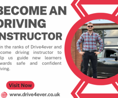 Become an Driving Instructor