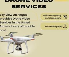 Discover Top- Tier Drone Videography Services in United States
