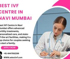 Best IVF Centre In Navi Mumbai