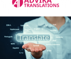 BELARUSIAN TRANSLATION SERVICES WITH ADVIKA’S EXPERTISE - 1