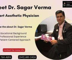 Expert Care by Dr. Sagar Verma at Lifestyle's MedSpa