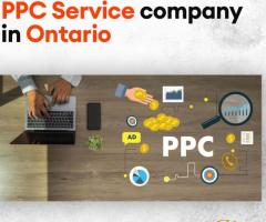Improve brand recognition with a PPC service company in Ontario