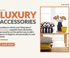 Best Furnishing Shop in Bangalore, Home Decor Store - Curtain Spa