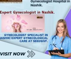 Experienced Gynecologist Specialists in Nashik - Book Your Appointment Today.
