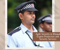 Security Guard Services in Bhopal: Sleep Soundly with Agile Security.