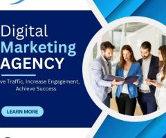 Top-Notch Digital Marketing Solutions for Your Brand