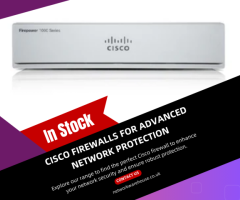 Cisco Firewalls for Advanced Network Protection | Network Warehouse