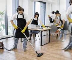 PBC Cleaning - Your Professional Building Cleaning Service Specialist