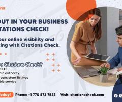 Enhance Your Business Visibility with Citations Check