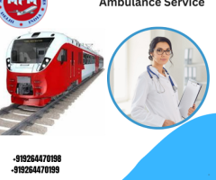 Utilize the Country's Fastest Patient Transfer Service by MPM Train Ambulance Service in Mumbai