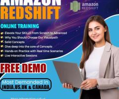 Amazon Redshift Courses Online | AWS Redshift Training in Hyderabad