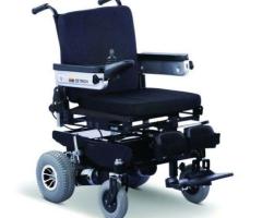 best foldable electric wheelchair