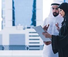 Specialised Banking for Emirati Businesses - NBF Elham