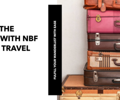 Unlock Your Adventures with NBF Ajyal's Travel Loans for Emirati Youth!