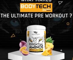 Discover Howpre workout supplement Work in Combination