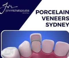 Dr. JM Dental | High-Quality Porcelain Veneers in Sydney