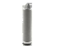 Sintered Metal Powder Filter Cartridges - Porous Plastic - Gopani Filters Private Limited