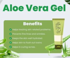 Best Aloe Vera Gel  - Spriea Herbals