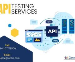 Detect Vulnerabilities Early with API Testing Company