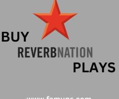 Buy ReverbNation Plays to Advance Your Music Career