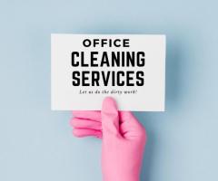 Premier Office Cleaning Service in Austin, Texas