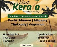 Kerala tours and travels | budget travels in kochi | best tour tour operator in kochi