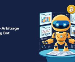 Antier offers Top-Notch Services For Developing Powerful Crypto Arbitrage Trading Bot