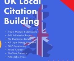 Enhance Your Business Listing with UK Citation Services