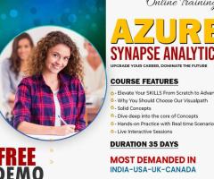 The Best Azure Synapse Training in Hyderabad | India