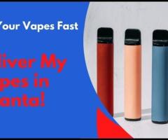 Get Your Vapes Fast with Deliver My Vapes in Atlanta!