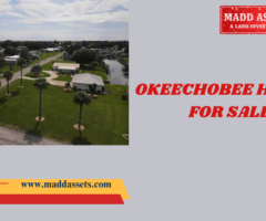 Best Deals on Okeechobee Homes for Sale