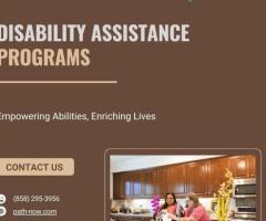 Disability Assistance Programs
