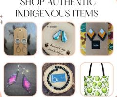 Find Durable Authentic Indigenous Items Items in Canada