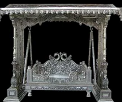 Silver and Marble Furniture at affordable Price