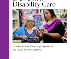 California Disability Care