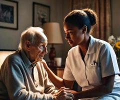 Key Aspects of Home Nursing Services: - 1