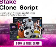 White Label Stake Clone Software for High ROI Gambling Ventures