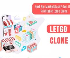 Next Big Marketplace? Own It! - Profitable Letgo Clone