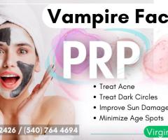 What Age should you start a PRP Vampire Facial? & Its Cost?