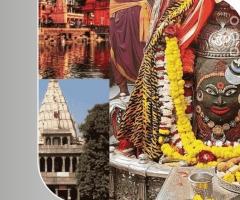Discover the Spiritual Essence with Ujjain Darshan Package
