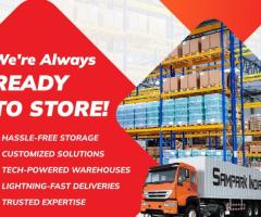 Warehouse logistics company