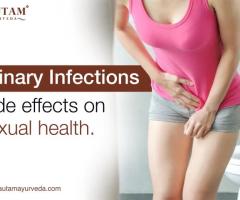 Can Urinary Infections Side Effects on Sexual Health