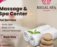 Best Spa and massage Services in Thane