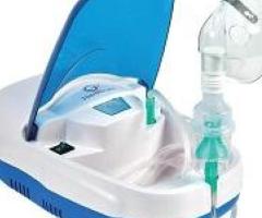 Buy all brands high-quality nebulizer machines and parts at lowest price