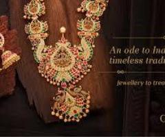 Buy Amazing Jewelleries from Leading Jewellery Store in Bangalore - Gajraj Jewellers