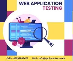 Best Quality Apps Assured with Web Application Testing Services