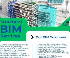 Trusted Structural BIM Services in New York for Precise Building Models. - 1